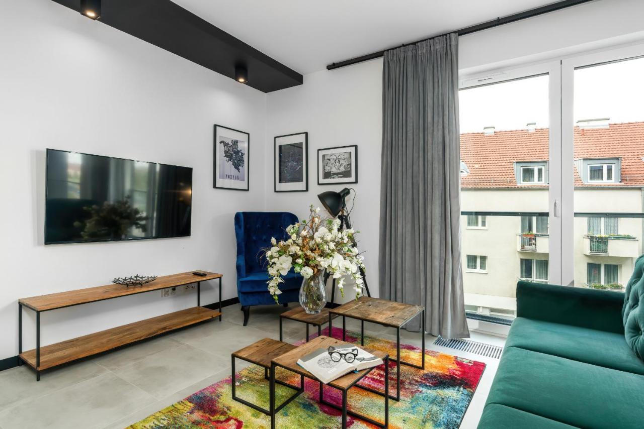 Apartments Poznan Chwaliszewo Residence With Free Garage By Noclegi Renters Экстерьер фото