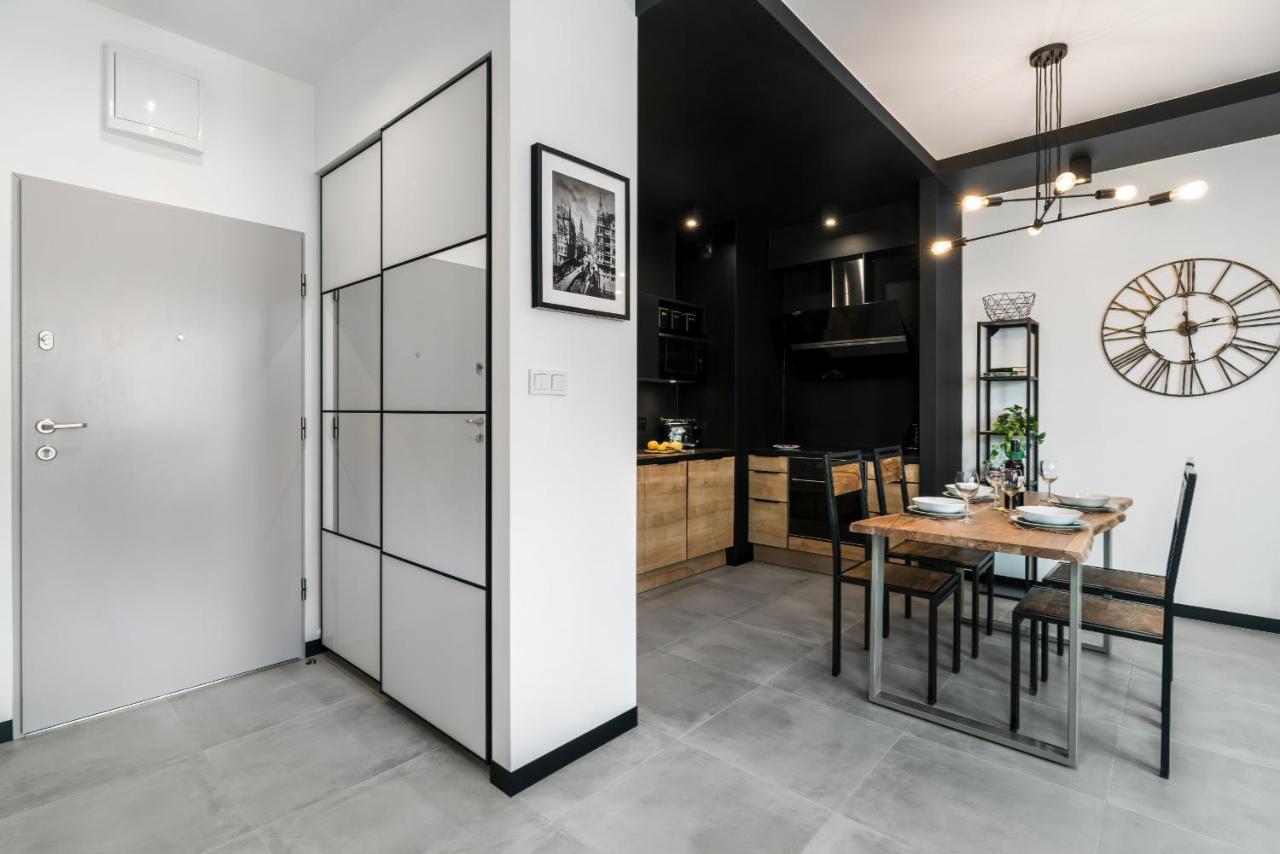 Apartments Poznan Chwaliszewo Residence With Free Garage By Noclegi Renters Экстерьер фото