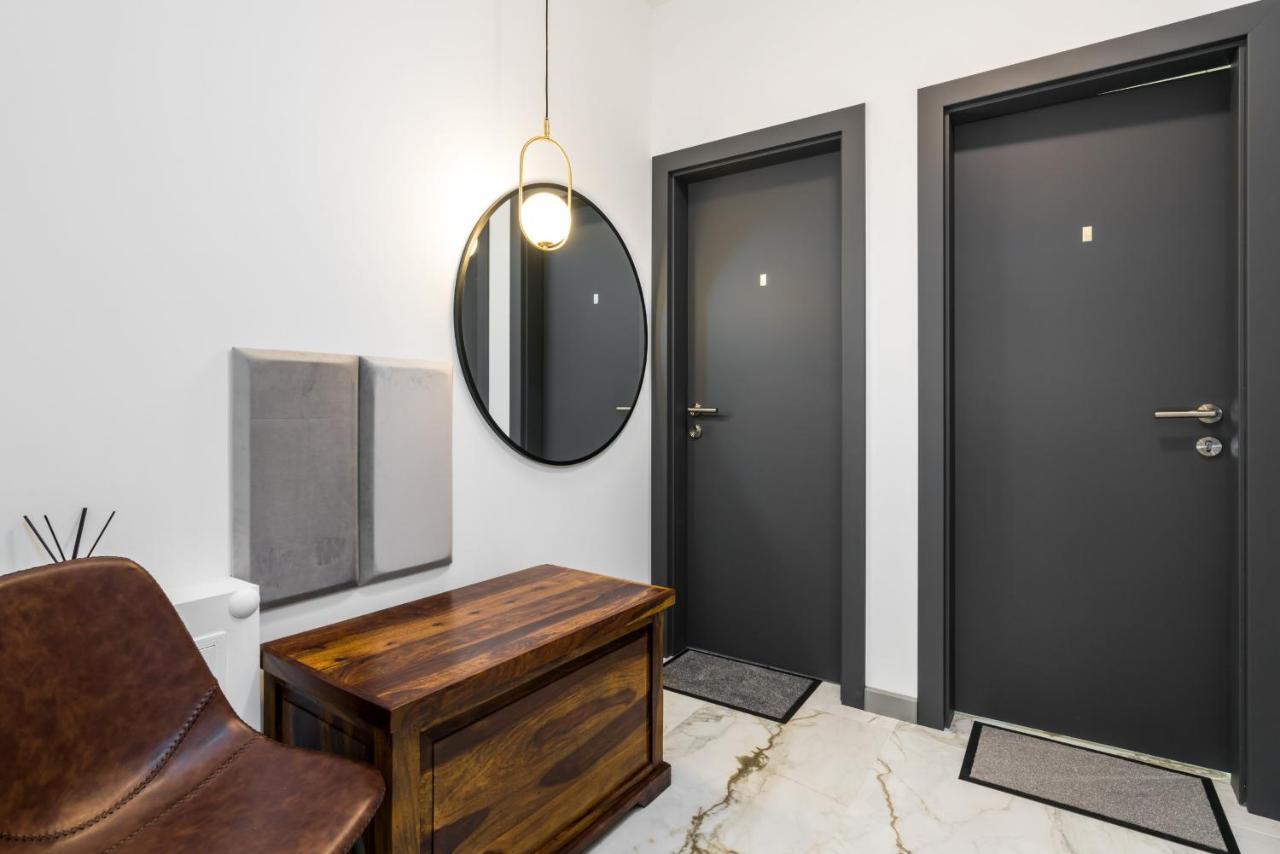 Apartments Poznan Chwaliszewo Residence With Free Garage By Noclegi Renters Экстерьер фото