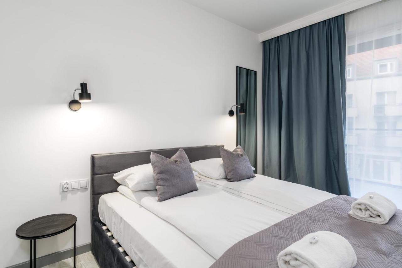 Apartments Poznan Chwaliszewo Residence With Free Garage By Noclegi Renters Экстерьер фото